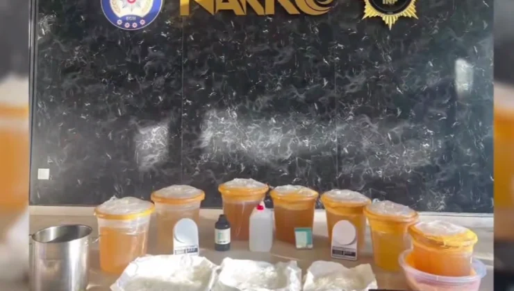 İstanbul Küçükçekmece’de Narkotik Operasyonu