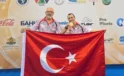 İzmirli Sporcudan Tarihi Başarı
