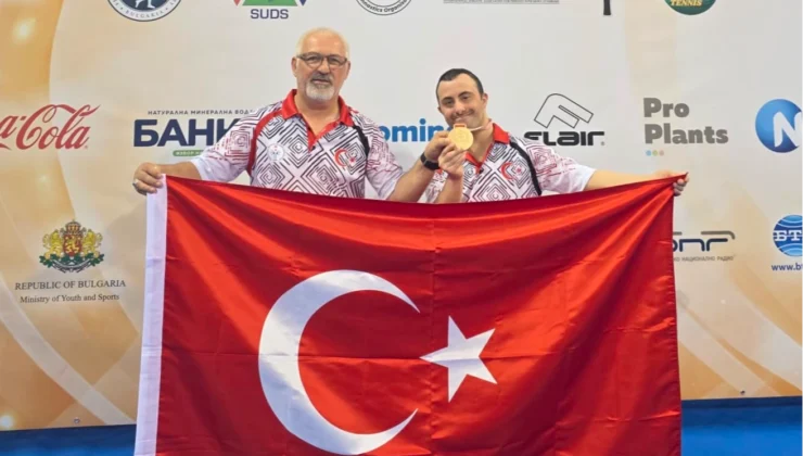İzmirli Sporcudan Tarihi Başarı