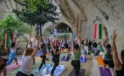 Kapadokya’nın Ilk Yoga Festivali'Ne Büyük Ilgi
