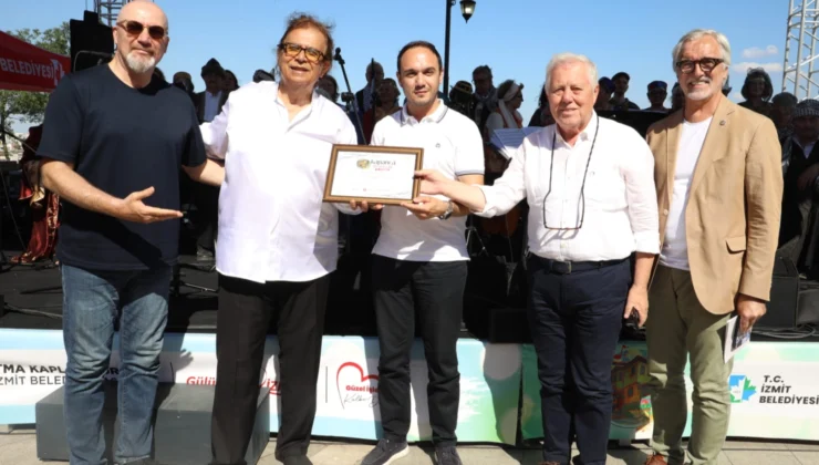 İzmit Kapanca’da Türk Dünyası Ezgileri Yankılandı
