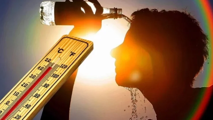 Kavurucu Sıcaklar Etkisini Sürdürüyor… İki Bölgede Kuvvetli Rüzgar Bekleniyor