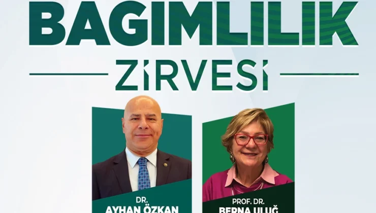 Kayseri'De Bağımlılıkla Mücadele Zirvesi
