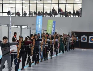 Kayseri'De Spor Okullarında Yaz Dönemi Başladı