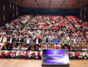 Kayseri Eski Sanayi'Ye Toki̇'Den Yeni Proje