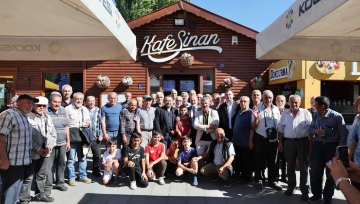 Kayseri Kocasinan'Da Hizmetin Rotasını Vatandaş Çiziyor