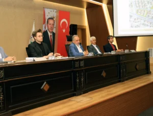 Kayseri Talas'Tan Tarihi Kentsel Dönüşüm Atağı