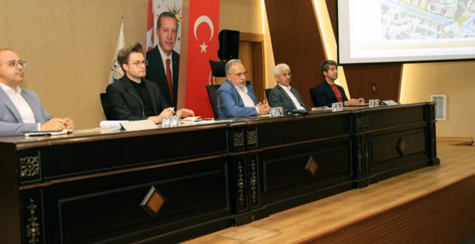 Kayseri Talas'Tan Tarihi Kentsel Dönüşüm Atağı