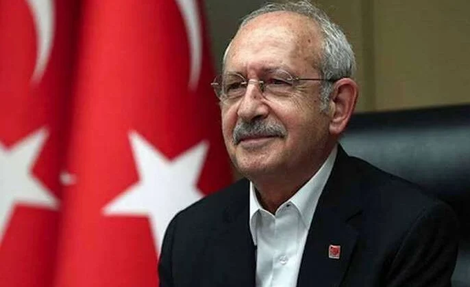 Kılıçdaroğlu’ndan Aziz Yıldırım’a Tebrik Mesajı