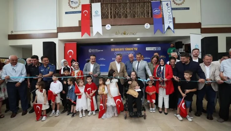 Kocaeli’de Sosyal Dayanışma Güçleniyor