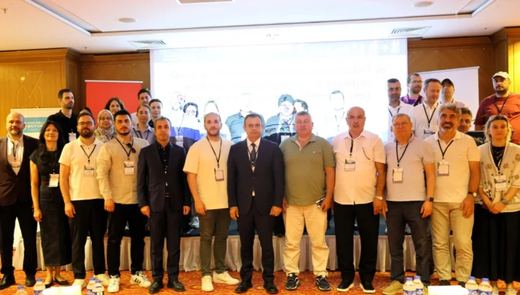 Kocaeli’de Ulaşımın Geleceği Ortak Akılla Planlanıyor