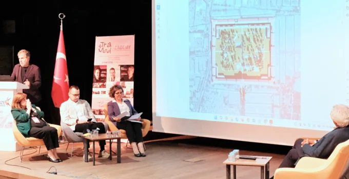 Kocaeli'De Uluslararası Mimarlık Ve Tasarım Buluşması