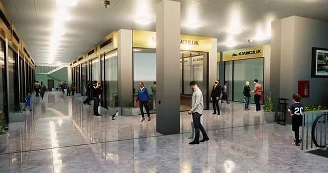 Kocaeli Gebze’de Kuyumcular Çarşısı Müjdesi