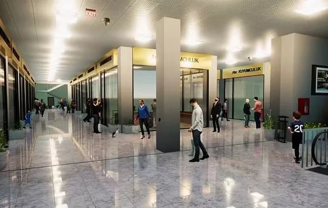 Kocaeli Gebze’de Kuyumcular Çarşısı Müjdesi