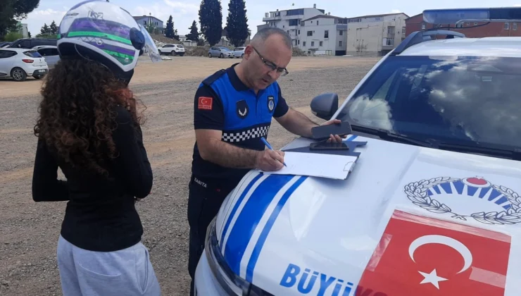 Kocaeli Zabıtası Ihtiyaç Duyulan Her Yerde