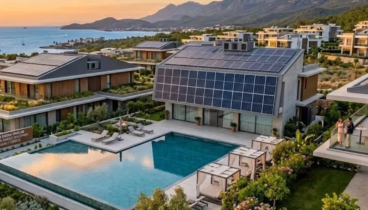 Konutta Yeni Değer Kriterleri… Metrekare Odaklı Anlayış Yerini Yaşama Bıraktı