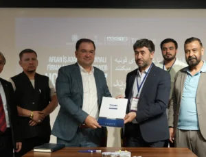 Konya İle Afganistan Arasında Ticari Iş Birliği Köprüsü Kuruldu