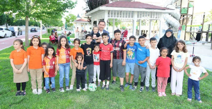 Konya Karatay’da Talepler Yerinde Dinlendi