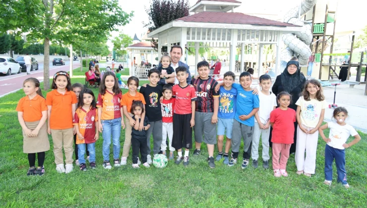 Konya Karatay’da Talepler Yerinde Dinlendi