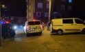Kurşunların hedefi oldu, saldırıdan yara almadan kurtuldu
