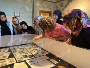 Lima’da Kültür, Sanat Ve Maneviyat Bir Arada