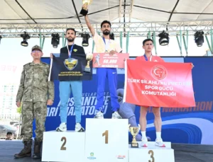Malatya’da Arslantepe Uluslararası Yarı Maratonu Tamamlandı
