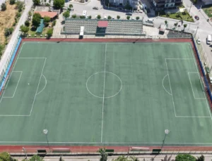 Manisa’da 5 Ilçeye Yeni Spor Tesisi Müjdesi