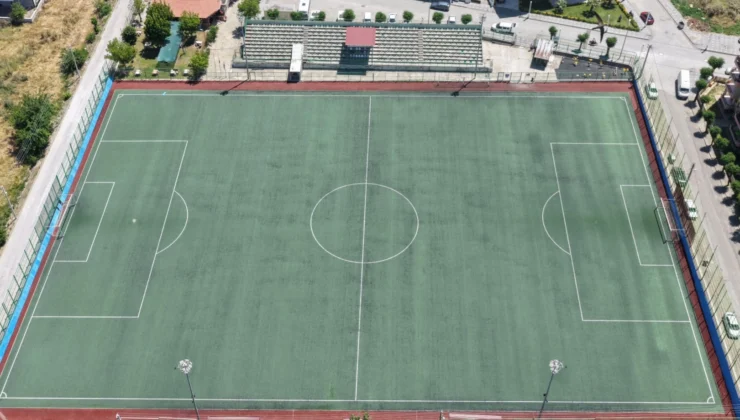 Manisa’da 5 Ilçeye Yeni Spor Tesisi Müjdesi
