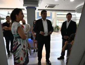 Manisa'Da Plastik Atıklar Sanata Dönüştü