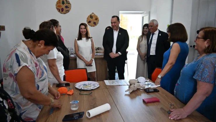 Manisa–Güzelyurt Kardeşlik Bağları Güçleniyor
