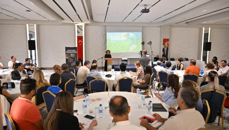 Manisa’nın Iklim Riskleri Masaya Yatırıldı