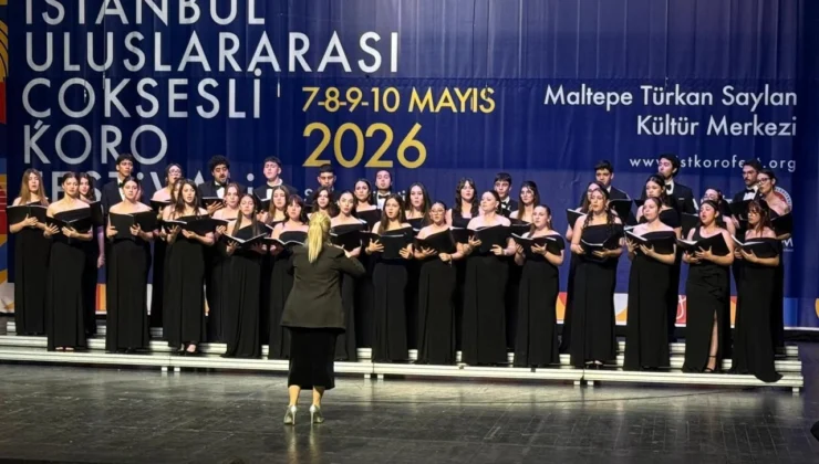 Manisa’nın Koroları Uluslararası Başarıya Imza Attı