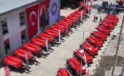 Manisa Teyakkuzda… İlk Etapta 48 Tanker Teslim Edildi