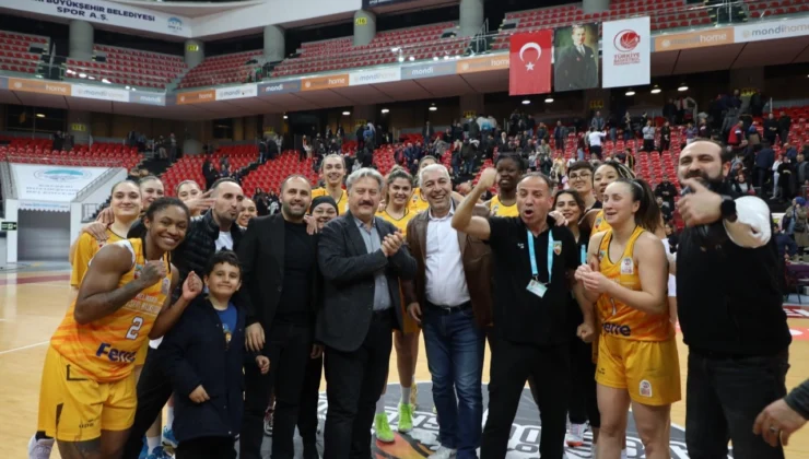Melikgazi Kayseri Basketbol Için Destek Çağrısı