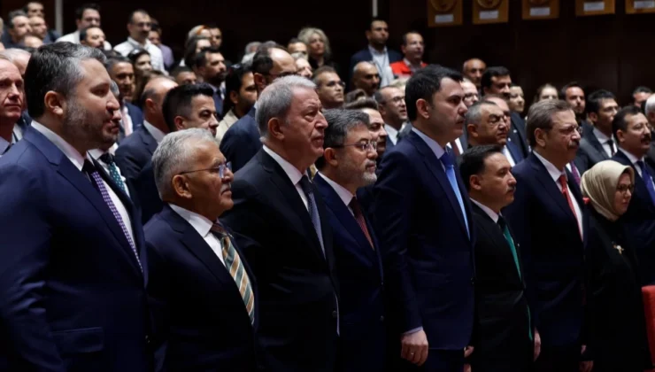 Memduh Büyükkılıç Kayseri'Nin  'Su Master Planı'Nı Anlattı