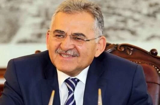 İso 500'E Giren 11 Kayseri Firmasına 'Büyük' Tebrik