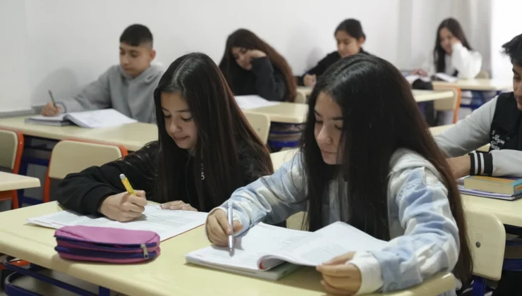 Mersin’de Ücretsiz Lgs Ve Yks Kursları Ön Kayıtları Sürüyor