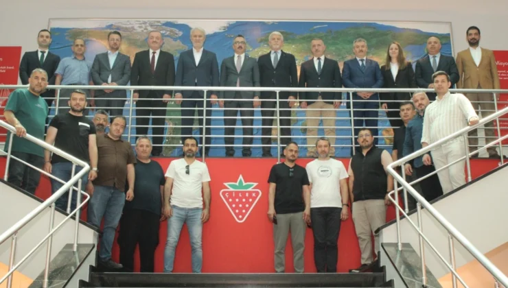 Mesleki Eğitimde Sektör Iş Birliği Güçleniyor