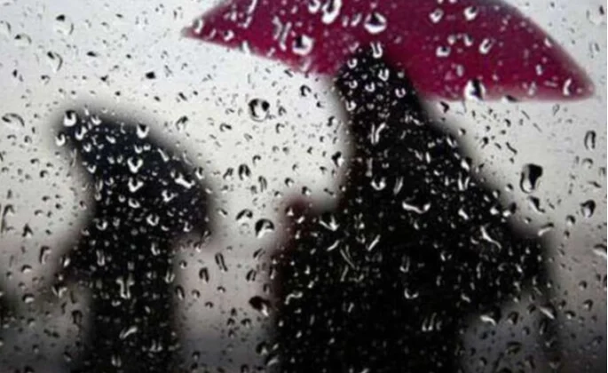 Meteoroloji’den Kuvvetli Yağış Ve Rüzgar Uyarısı