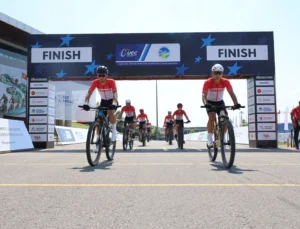 Milli Pedallar Avrupa Şampiyonluğu Için Sakarya’da