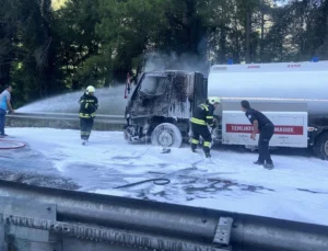 Muğla Büyükşehir İtfaiyesi 119 Olaya Müdahale Etti