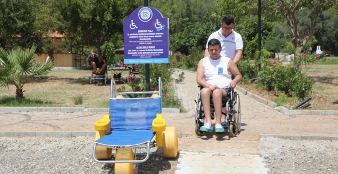 Muğla’nın Iki Projesi Avrupa’ya Örnek Gösterildi