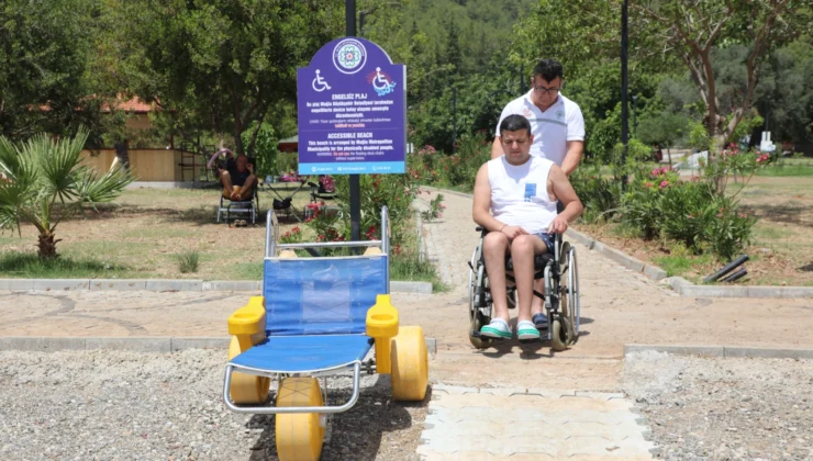 Muğla’nın Iki Projesi Avrupa’ya Örnek Gösterildi