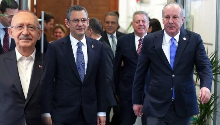 Muharrem İnce &Quot;Chp'Nin Yanındayım&Quot; Dedi Ve Ekledi: Arınmak Yetmez, Yüzleşmeliyiz