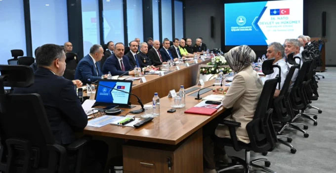 Nato Zirvesi Güvenliği İçin Gamer’de Üst Düzey Koordinasyon