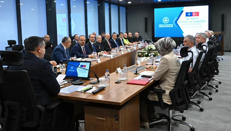 Nato Zirvesi Güvenliği İçin Gamer’de Üst Düzey Koordinasyon