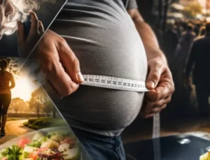 Obezite Ve Tütün Kullanımı Artıyor, Fiziksel Aktivite Düşüşte!