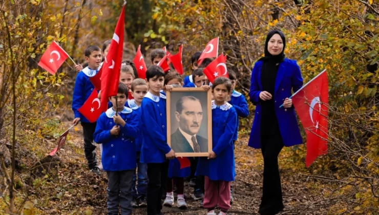 Ordu'Da Başkan Güler’den Öğrencilere Jest