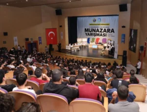Ordu’da Münazara Şampiyonu Kabadüz Çpl Oldu