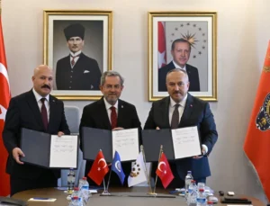 Özel Güvenlik Alanında Yeni Iş Birliği… Kadın Istihdamı Ve Bilimsel Çalışmalar Güçlendirilecek